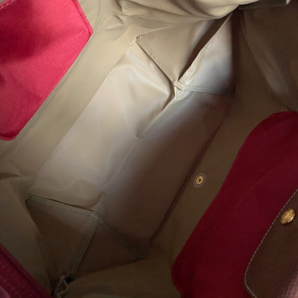 Longchamp Le Pliage Original M Handbag - Picture 9 of 10